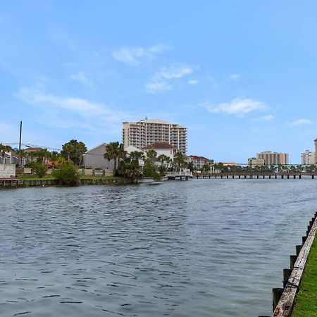 Shoreline Towers Townhouse 4-3 Destin Exterior photo
