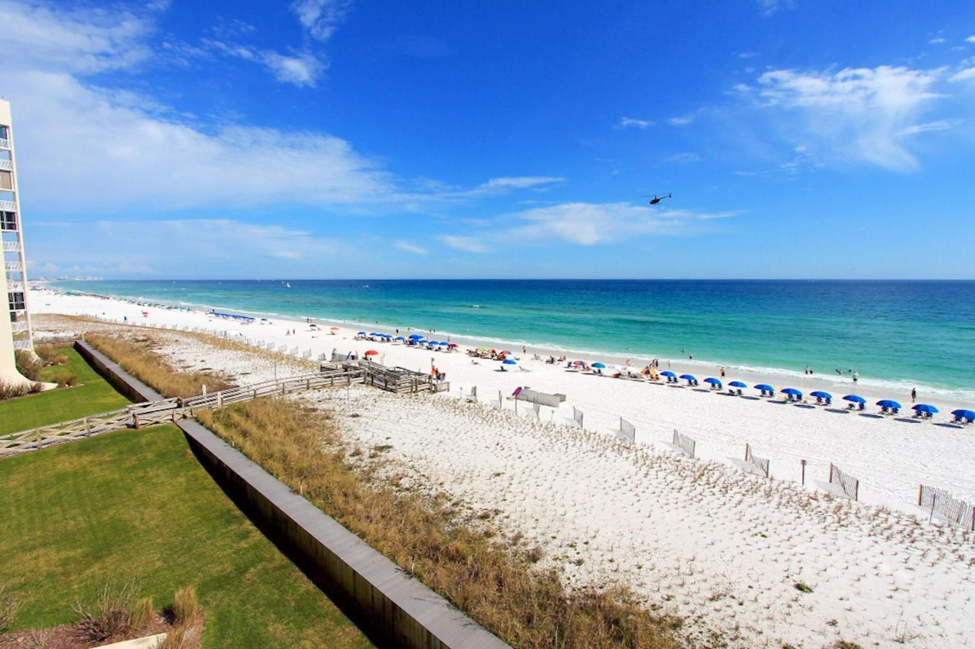 Shoreline Towers Townhouse 4-3 Destin Exterior photo
