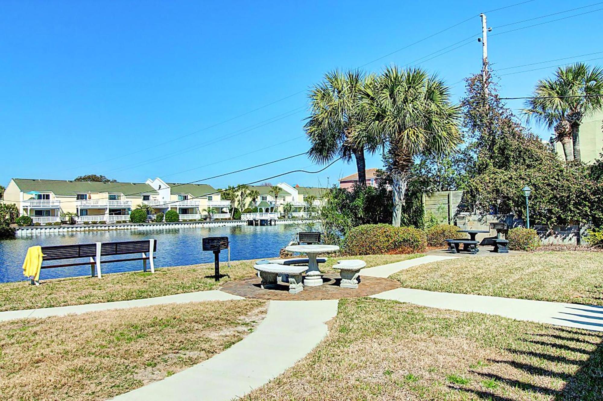 Shoreline Towers Townhouse 4-3 Destin Exterior photo