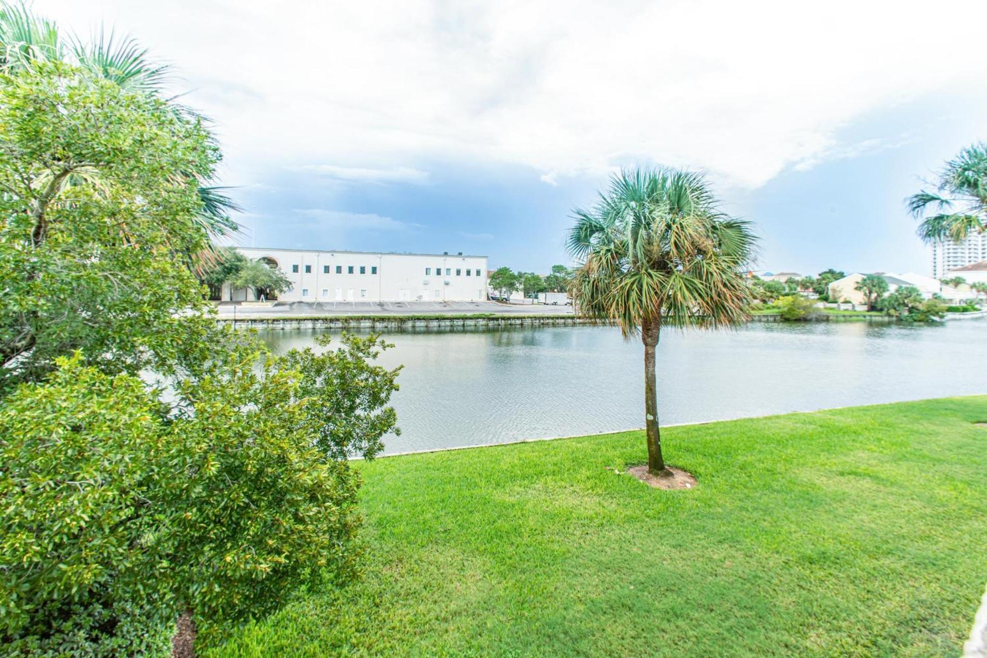 Shoreline Towers Townhouse 4-3 Destin Exterior photo
