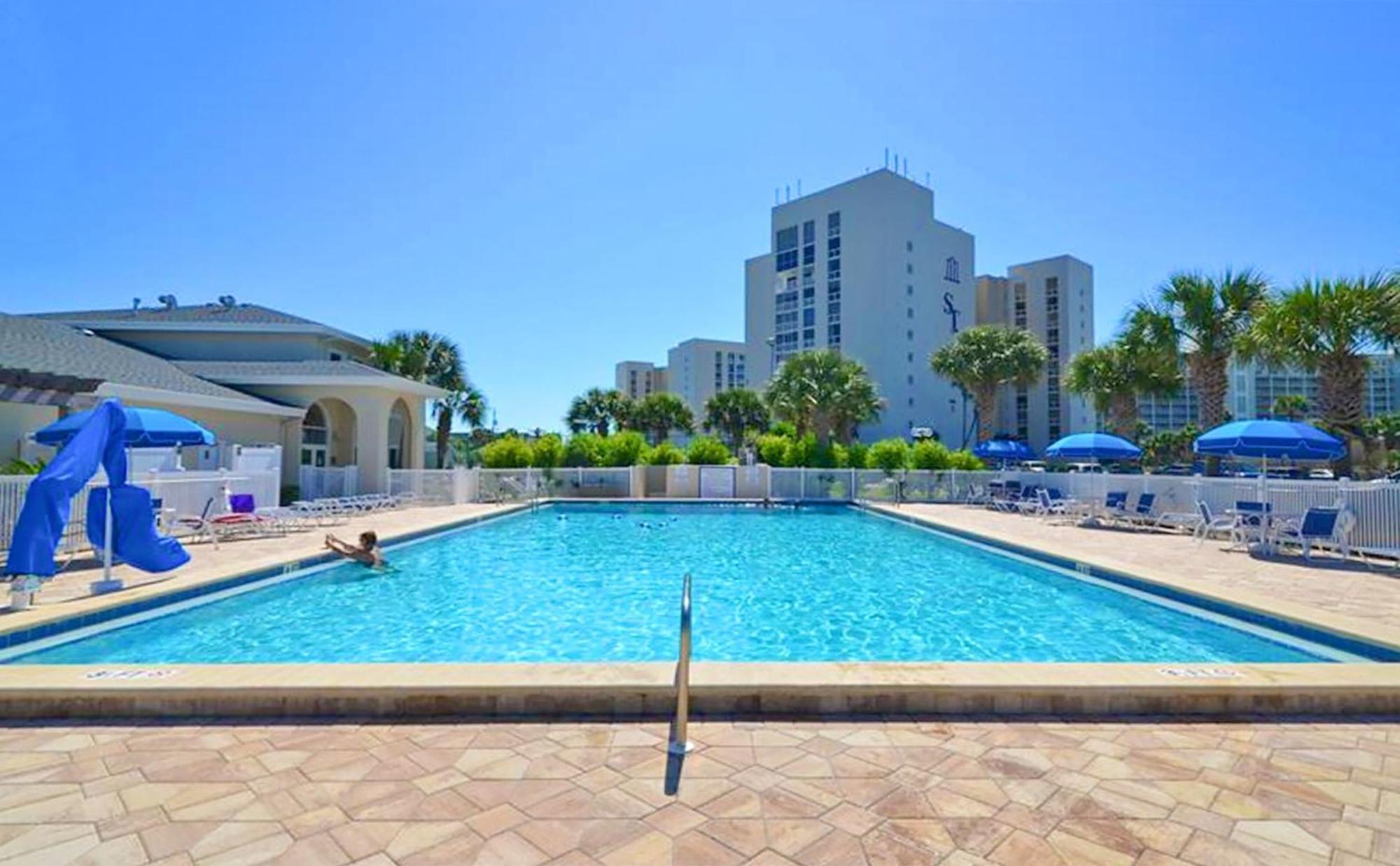 Shoreline Towers Townhouse 4-3 Destin Exterior photo