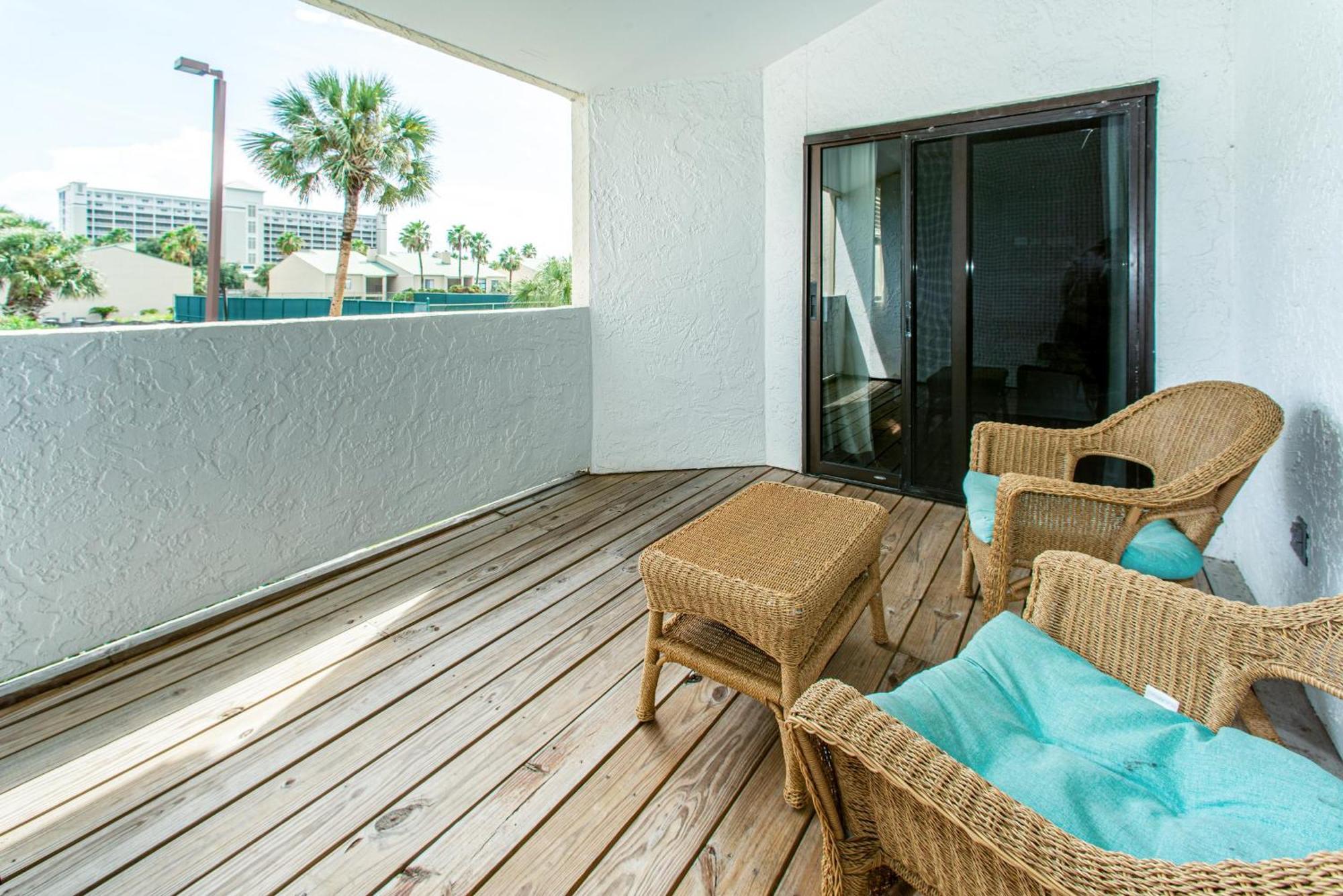 Shoreline Towers Townhouse 4-3 Destin Exterior photo