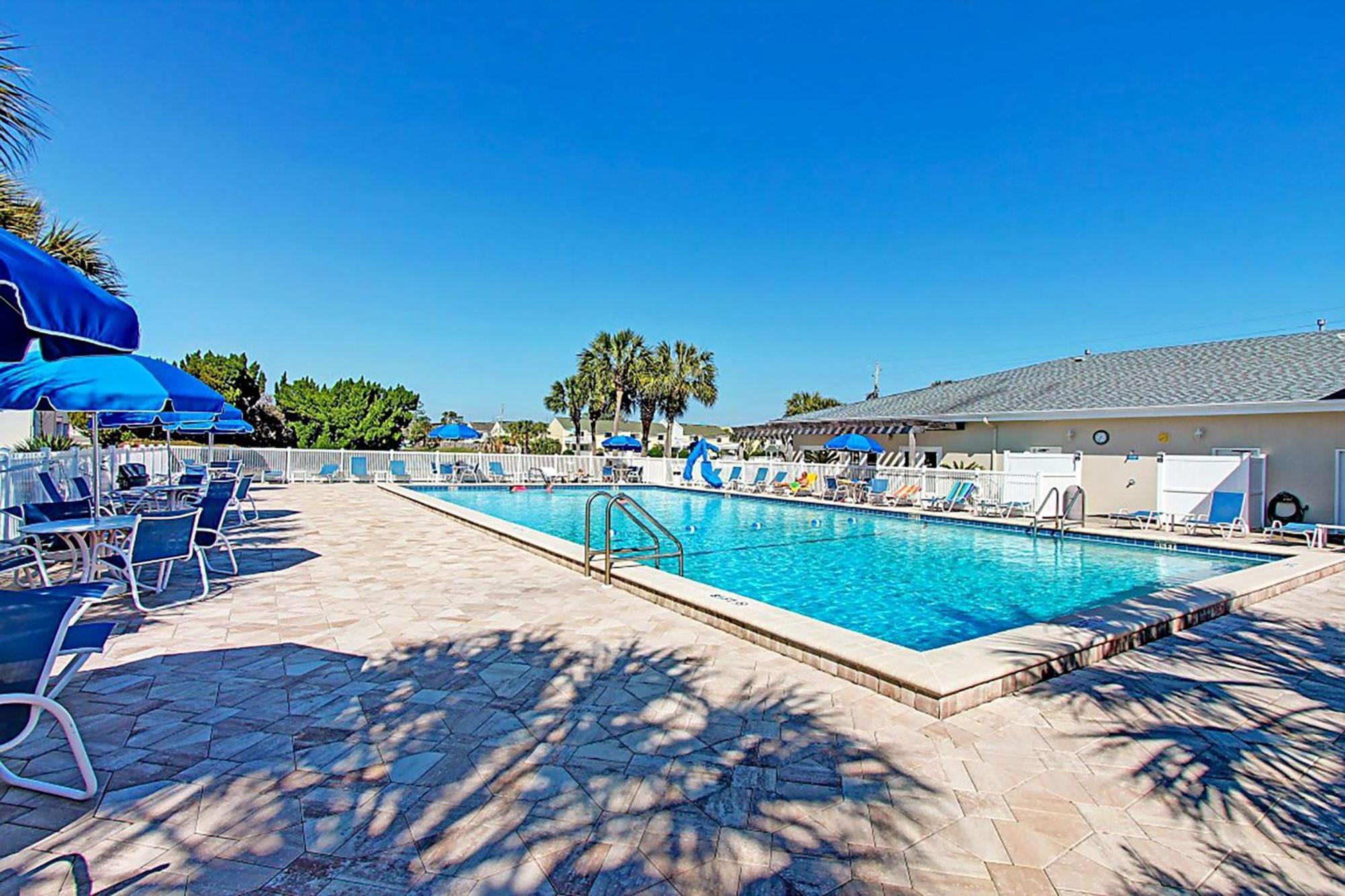 Shoreline Towers Townhouse 4-3 Destin Exterior photo