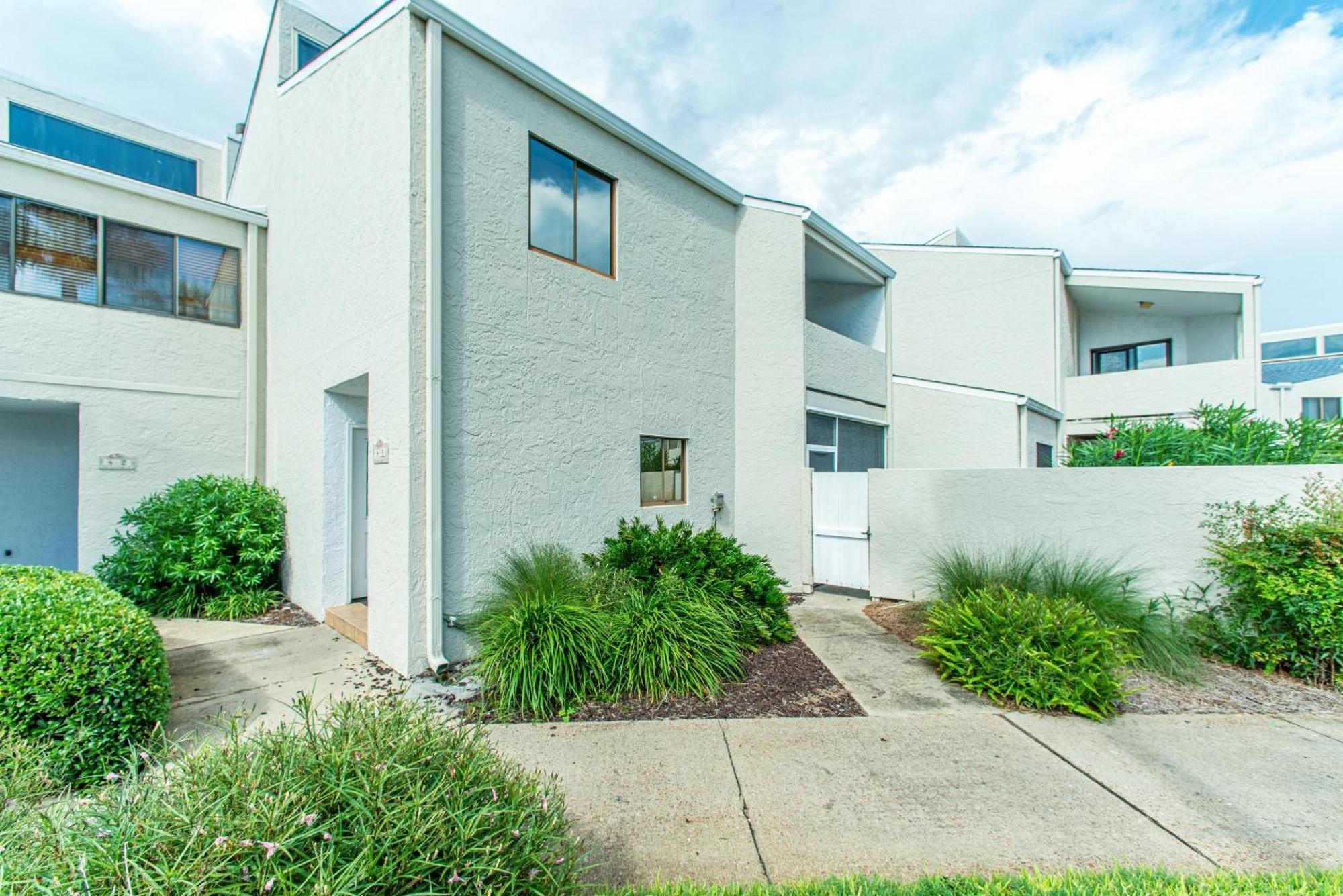 Shoreline Towers Townhouse 4-3 Destin Exterior photo