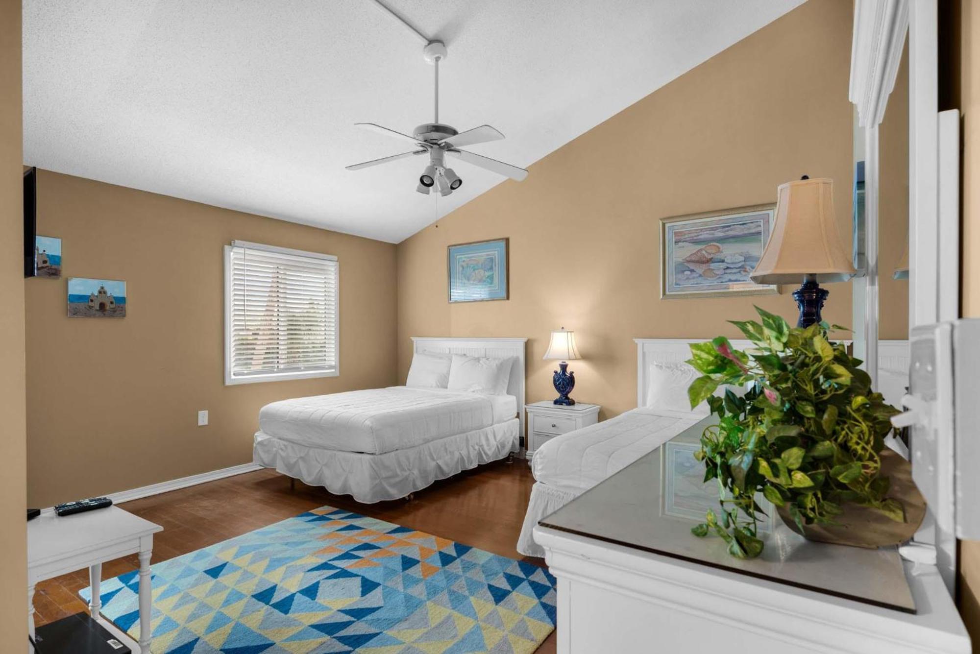 Shoreline Towers Townhouse 4-3 Destin Exterior photo