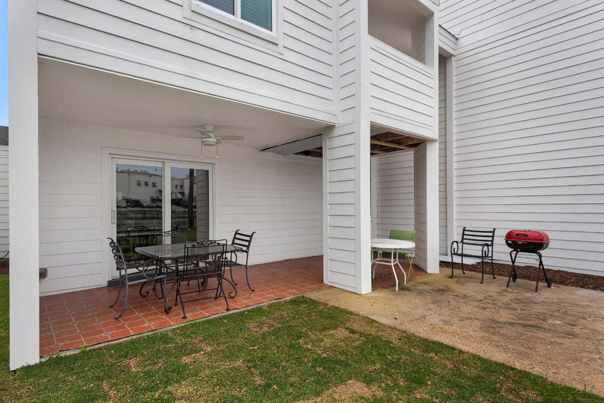 Shoreline Towers Townhouse 4-3 Destin Exterior photo