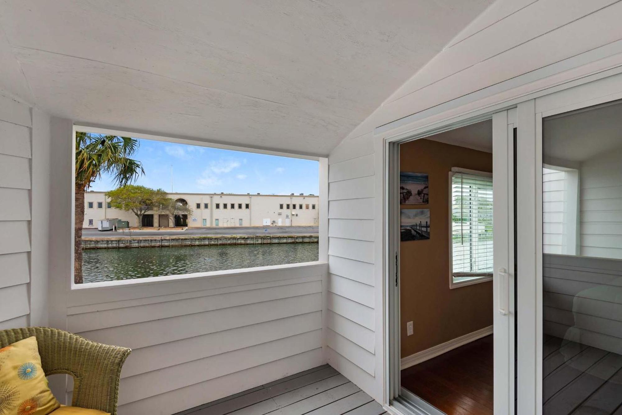 Shoreline Towers Townhouse 4-3 Destin Exterior photo