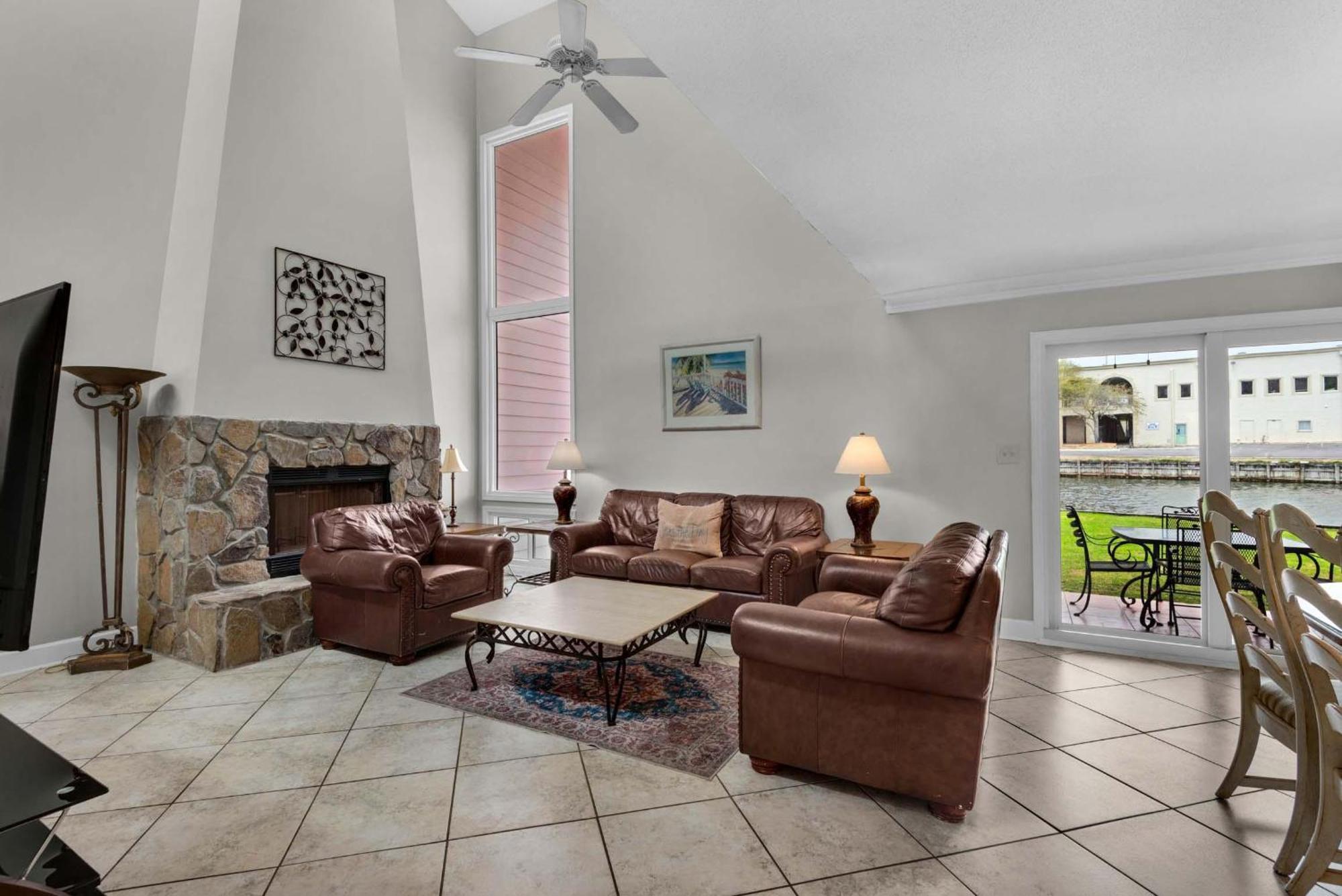 Shoreline Towers Townhouse 4-3 Destin Exterior photo