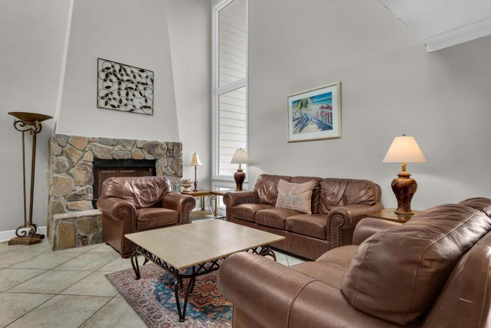 Shoreline Towers Townhouse 4-3 Destin Exterior photo