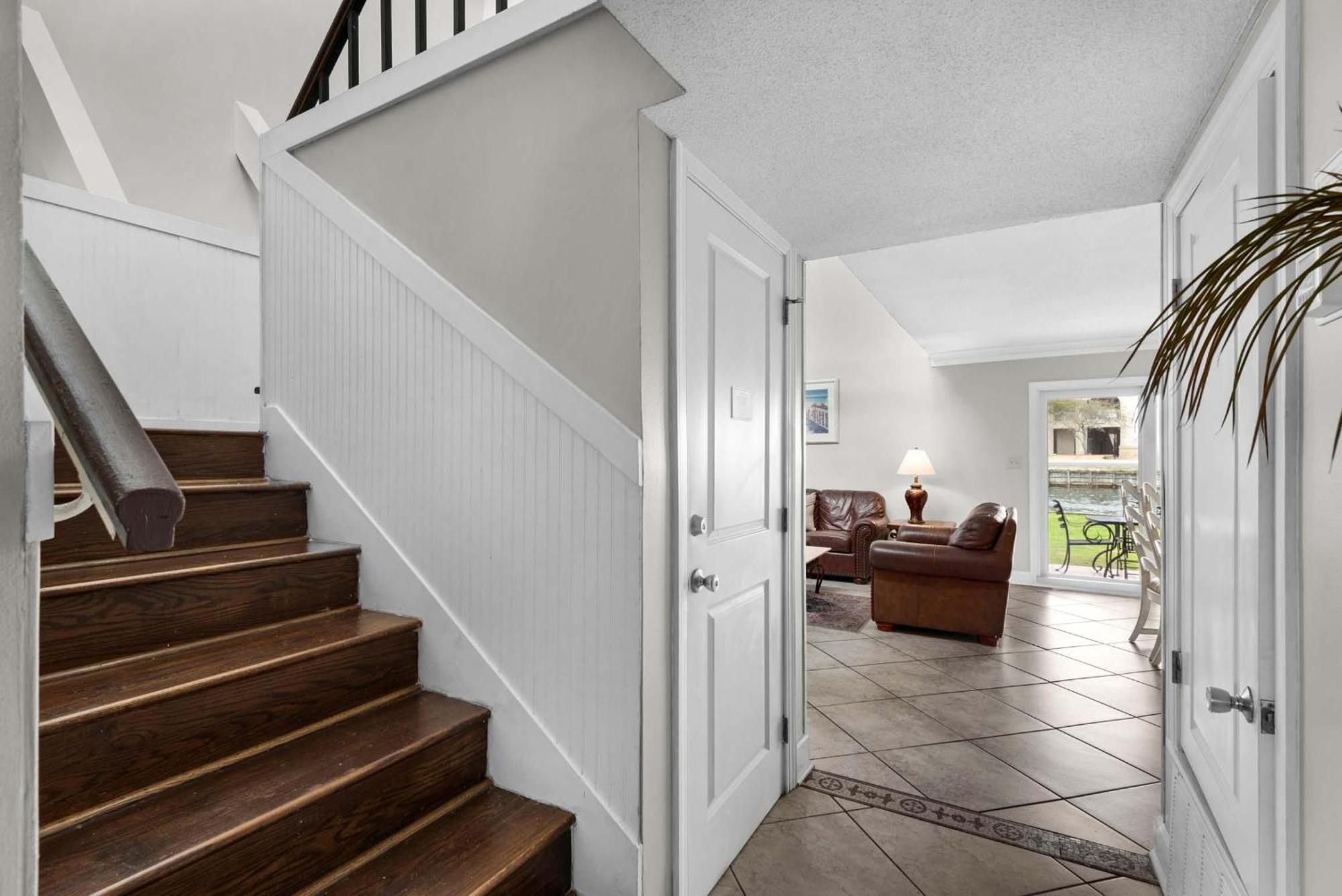 Shoreline Towers Townhouse 4-3 Destin Exterior photo