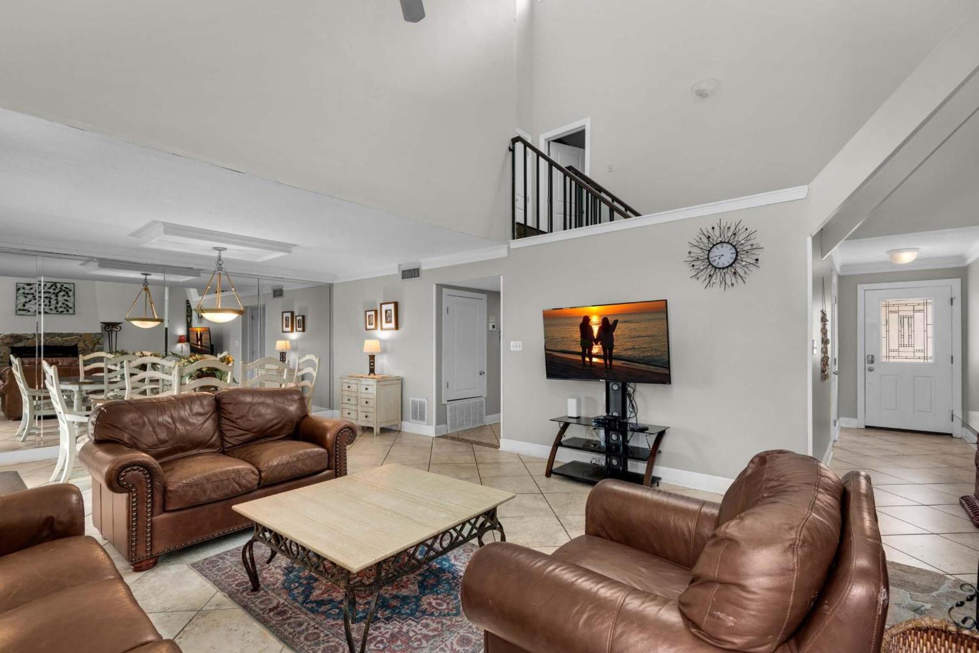 Shoreline Towers Townhouse 4-3 Destin Exterior photo